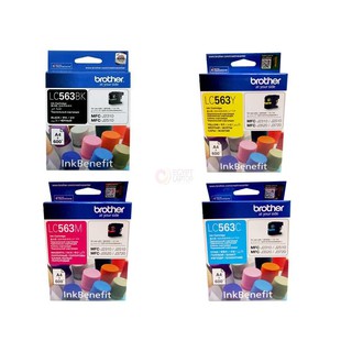 BROTHER Ink Cartridge LC-563