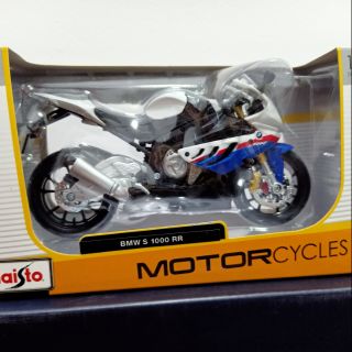 Model BMW s1000rr 1:12