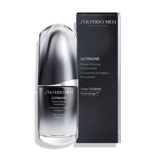 เซรั่มดูแลผิวผู้ชาย SHISEIDO Men Ultimune Power Infusing Concentrate 30mL.