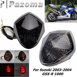 PA รถจักรยานยนต์ LED ต้นน้ำ GSX-R 1000 09.03-04