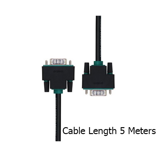 Prolink S-VGA Plug to S-VGA Plug Cable 5 Meters (PBA488)