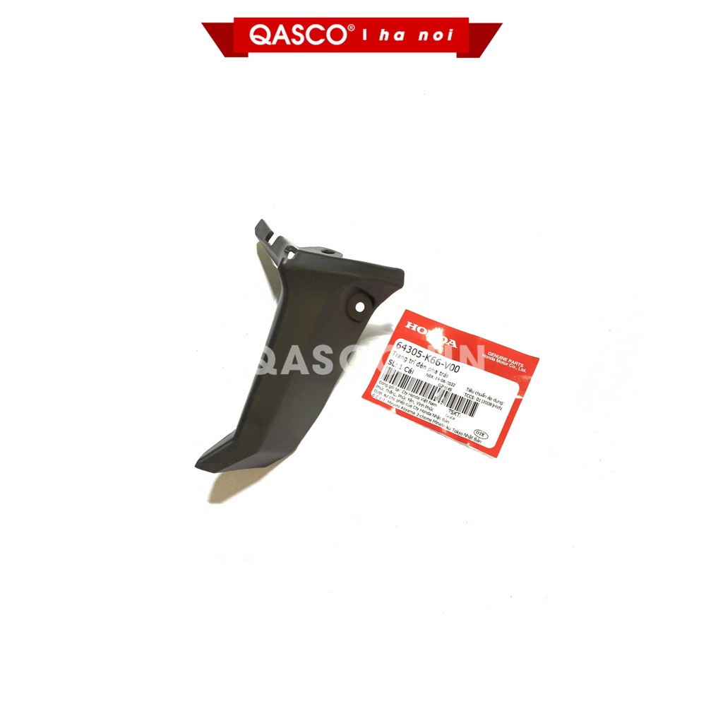 Honda Air Blade 125 K66 ตกแต่งไฟหน้าซ้าย - HN(1B 3Q)