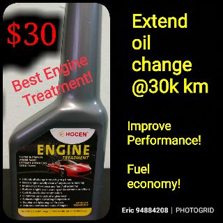 Hocen Engine treatment