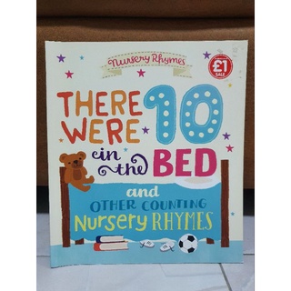 There Were 10 in the Bed and other Counting Nursery Rhymes-23