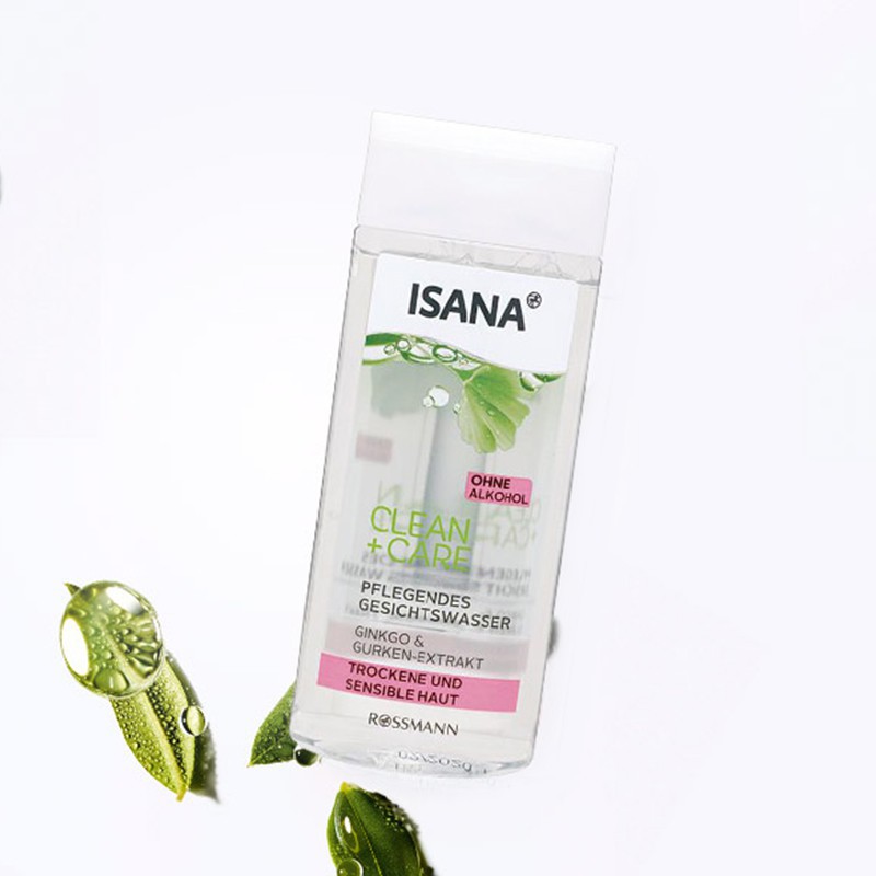 isana toner