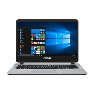 ASUS NOTEBOOK รุ่น X407UF-BV092T - STARY GREY