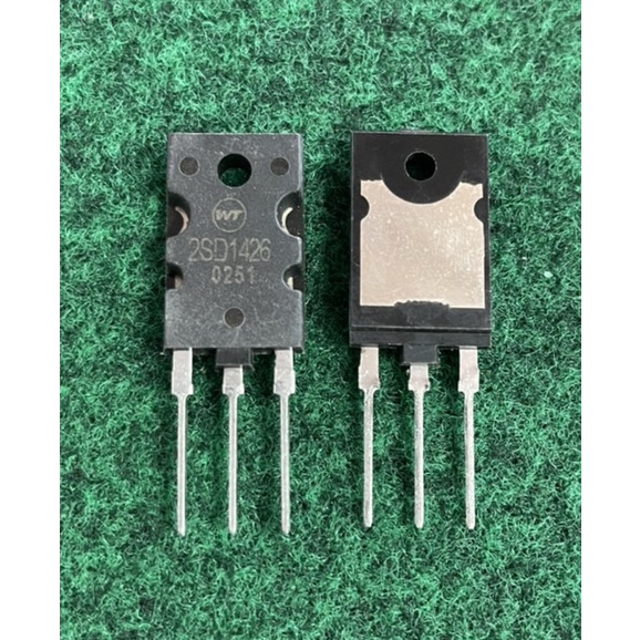 Transistor  D1426 2SD1426   ,  D882 + B772  1 คู่  ,  D882   1 ตัว