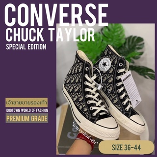 รองเท้า CONVERSE CHUCK TAYLOR SPECIAL EDITION รองเท้าหุ้มข้อคอนเวิร์สพร้อมกล่อง