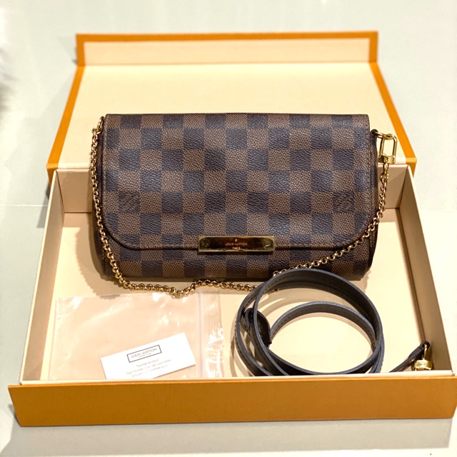 Louis vuitton favorite pm