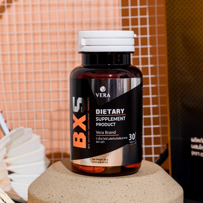 (สามารถออก E-Tax ได้ )bx5 บีเอ็กไฟท์ แบรนด์ vera whey