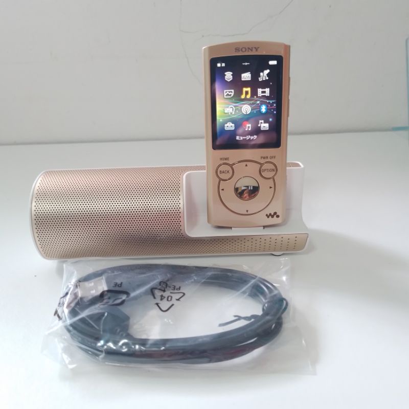 Sony Walkman NW-S764 (ความจุ 8 GB )