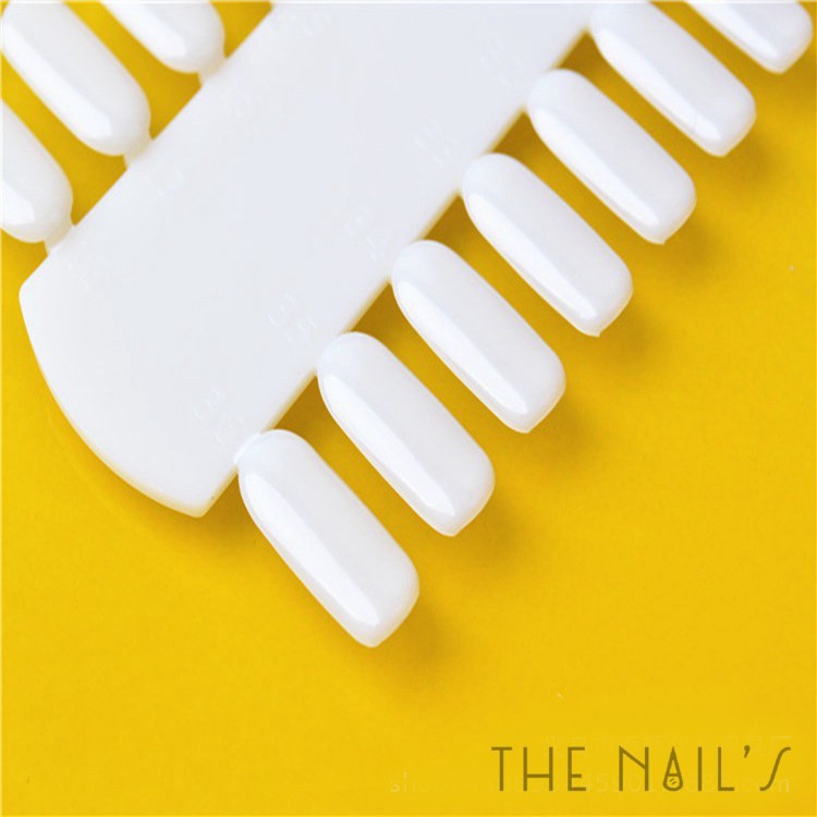 🌟🍎ถาดสีสำหรับ ทาสีตัวอย่าง🍎🌟ทาสีเล็บโชว์ 36สี แบบกลม แบบตรง พร้อมส่งเลยค่ะ🌸🍒 - รูปที่ 3