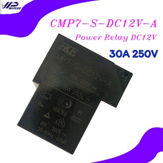 EKE CMP7-S-DC12V-A ,Power Relay DC12V