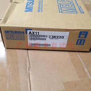 Mitsubishi PLC Brand New &amp; Original Ax11 Module Origin Japan Imported Mitsubishi with Packaging