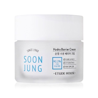 ETUDE Soon Jung Hydro Barrier Cream (75 g) อีทูดี้ ครีม (ฉลากไทย)