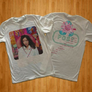 ขายดี!Gildan Gildan Gildan Bjork Vintage 90S 1995 เสื้อยืดลําลอง แขนสั้น คอกลม ทรงหลวม พิมพ์ลาย แฟชั่นสําหรับผู้ชายS-5X