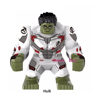 เลโก้ตัวต่อบิ๊กฟิกเกอร์ Big Figure Super Hero Avenger ไม่มีกล่อง POC0012SBF