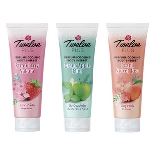 Twelve Plus Cooling Lotion 180ml.