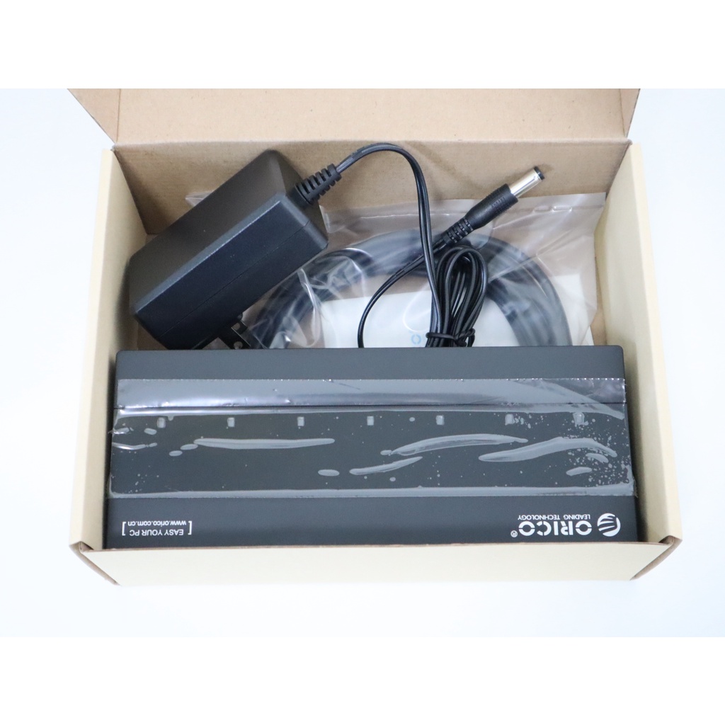 ORICO H727RK-U2 7Ports HUB usb  ของใหม่ สินค้าใหม่