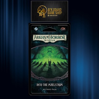 Arkham Horror The Card Game LCG - Into the Maelstrom - AHC58 - Board Game - บอร์ดเกม