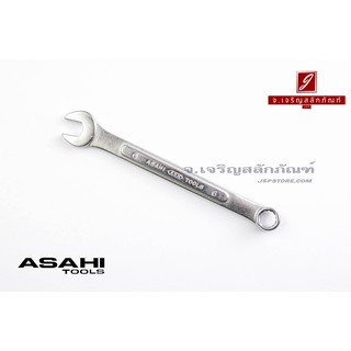 ประแจแหวนข้างปากตาย ASAHI เบอร์ 6 ญี่ปุ่นแท้