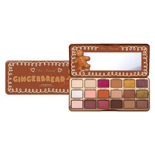 Too Faced Gingerbread Spice Eyeshadow Palette แท้ 💯