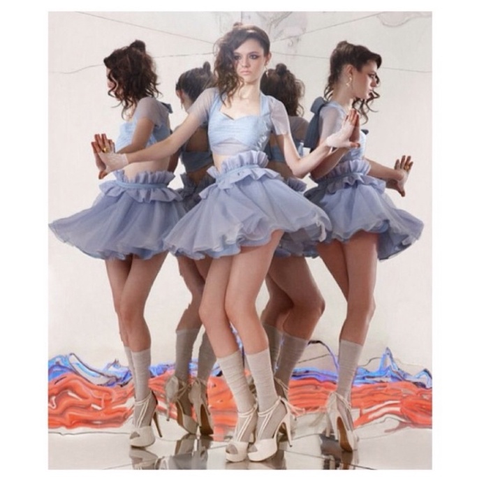 ส่งต่อ กระโปรง kwankao #kwankao #skirt