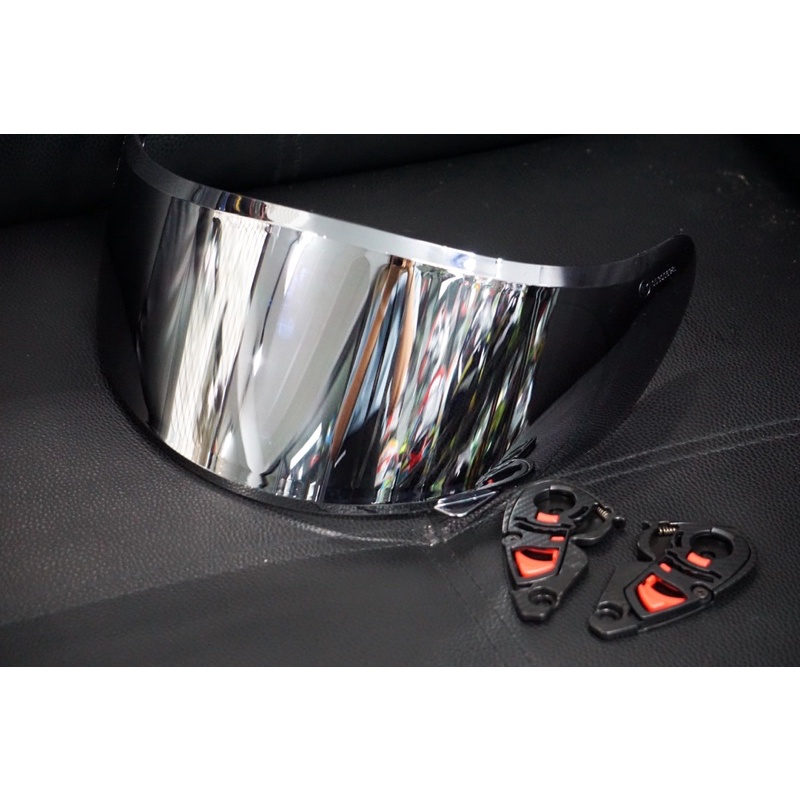 ชิลด์ หน้าหมวก สำหรับหมวกกันน็อค RIDER รุ่น VORTEX / REAL T-HAWK