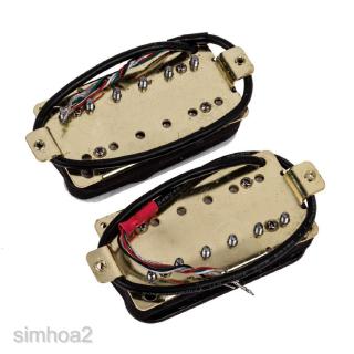 อุปกรณ์เสริมกีตาร์ไฟฟ้า 6 สาย humbucker pickup