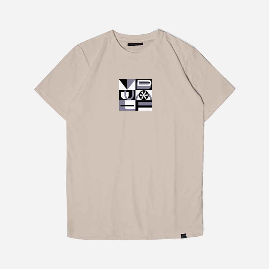 เสื้อยืด Vsquare Joyfull