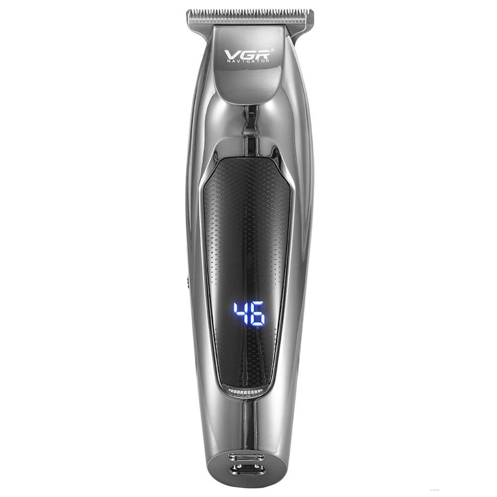 VGR Electric Hair Trimmer Waterproof Hair Machine Beard Shaving Machin