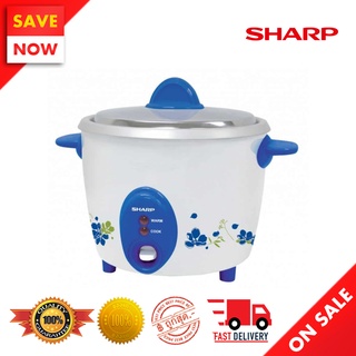 ⚡️ Best Sale ⚡️ SHARP หม้อหุงข้าว 2.2 ลิตร รุ่น KSH-D22