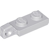 Lego plate part (ชิ้นส่วนเลโก้) No.44301 / 49715 Hinge Plate 1 x 2 Locking with 1 Finger On End