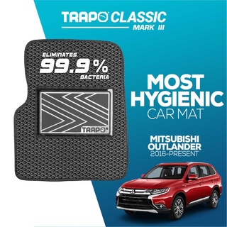 พรมปูพื้นรถยนต์ Trapo Classic Mitsubishi Outlander (2016 – ปัจจุบัน)