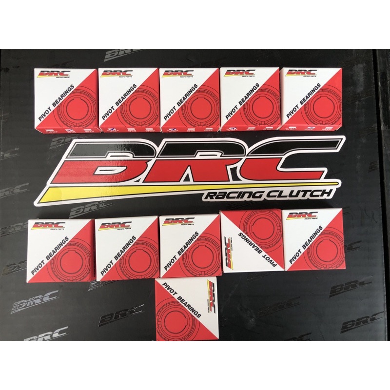 ลูกปืนปลายเกียร์ D-Max , Vigo สินค้าคุณภาพจาก BRC แท้ 100%