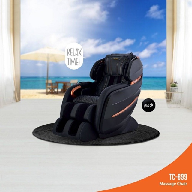 เก้าอี้นวด Tokuyothai TC-699 BOSS Massage Chair