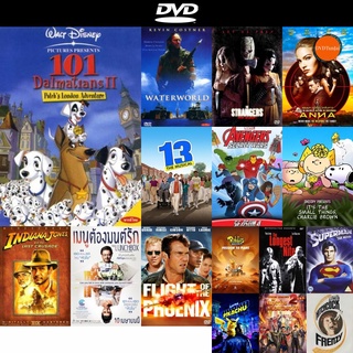 dvd หนังใหม่ 101 Dalmatians II 101 จุด ดัลเมเชียลส์ 2 ดีวีดีการ์ตูน ดีวีดีหนังใหม่ dvd ภาพยนตร์ หนัง dvd มาใหม่