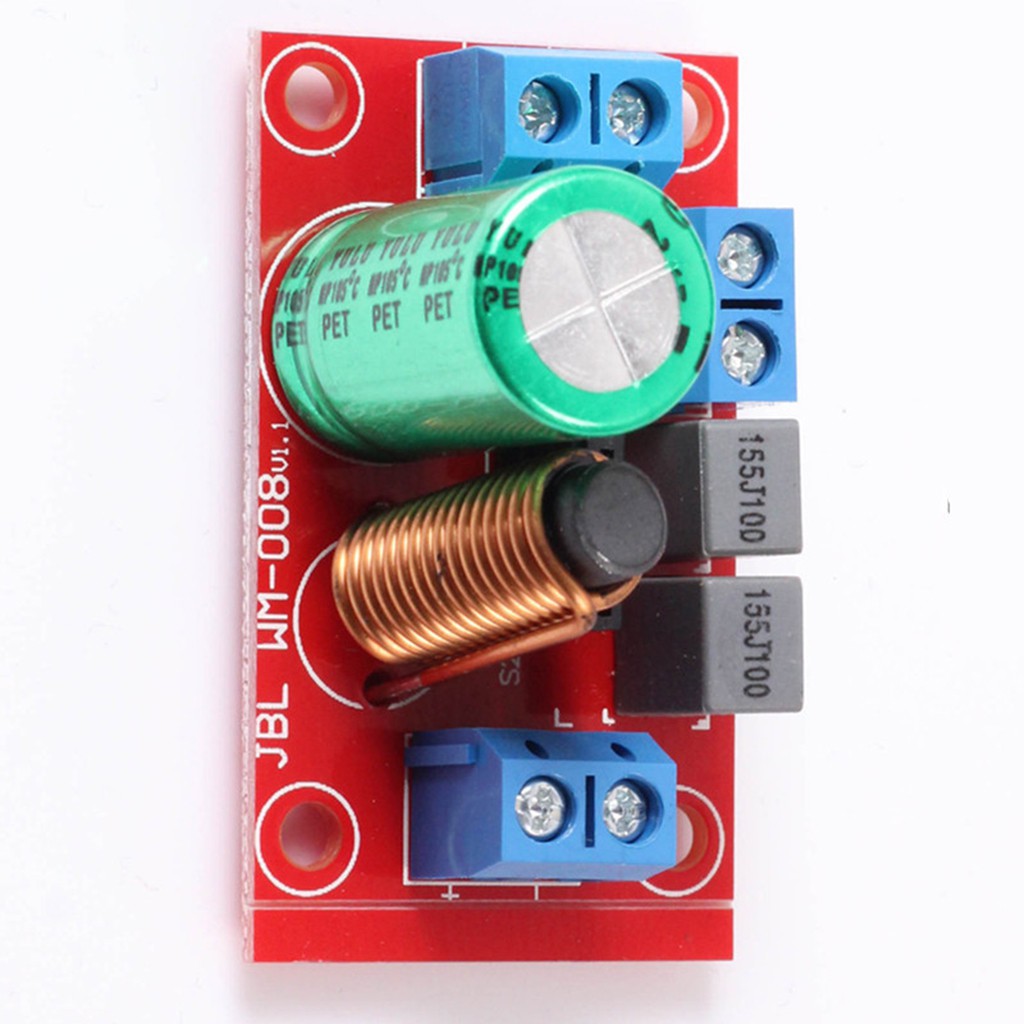 Pewany ลําโพงครอสโอเวอร์ติดตั้งง่ายแบบพกพาเบส E6K1 ปรับได้ 2 ทางหลากสี