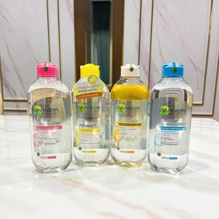 🔥SALE/แท้💯🔥Garnier ไมเซล่า คลีนซิ่ง วอเตอร์ ขนาด 400-700 ml