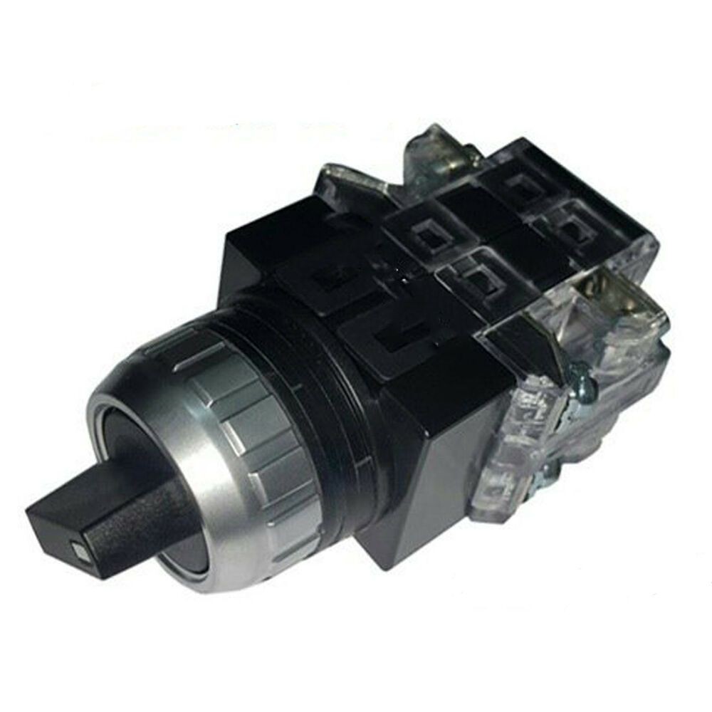 Hanyoung สวิตช์หมุน 2 ตําแหน่ง CRS-302A2, CRSL-302A2