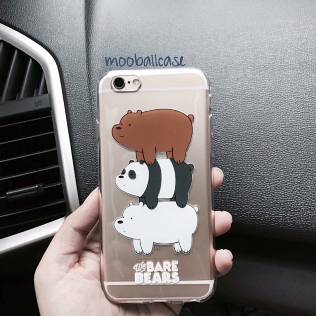 We bare bear case