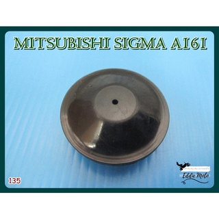 MITSUBISHI SIGMA A161 SHOCK BUSHING RUBBER (135)  // ฝาปิดเบ้าโช๊คอัพ แชมป์ สีดำ สินค้าคุณภาพดี