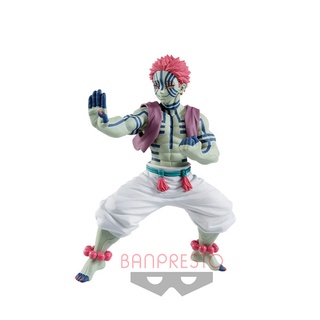 1073712  Kimetsu no Yaiba - Akaza - Vibration Stars (Bandai Spirits)