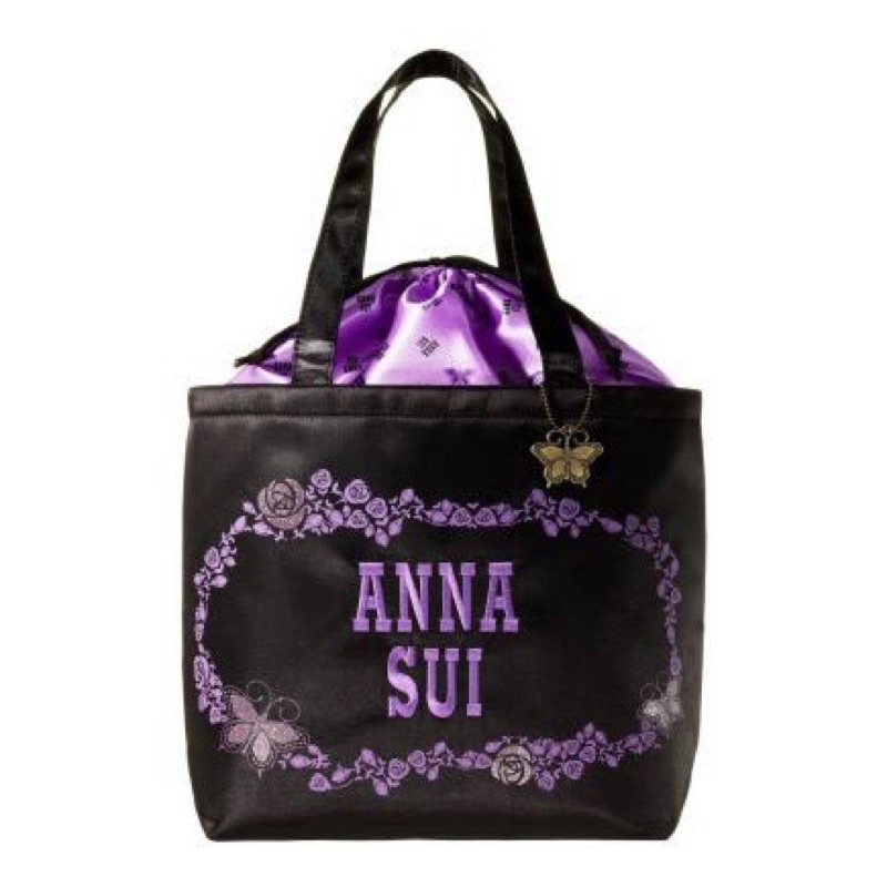 กระเป๋า anna sui  มือสอง