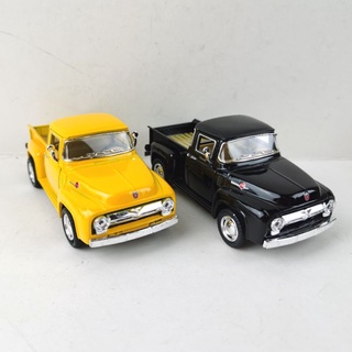 โมเดลรถเหล็ก Kinsmart 1956 Ford F-100 Pickup