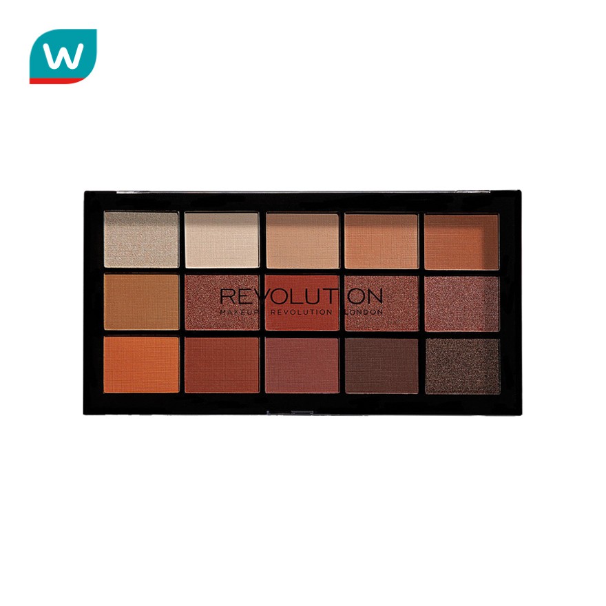 เมคอัพ รีโวลูชั่น โหลดเด็ด พาเลท ไอคอนิค Makeup Revolution เมคอัพ รีโวลูชั่น โหลดเด็ด พาเลท ไอคอนิค Makeup Revolution