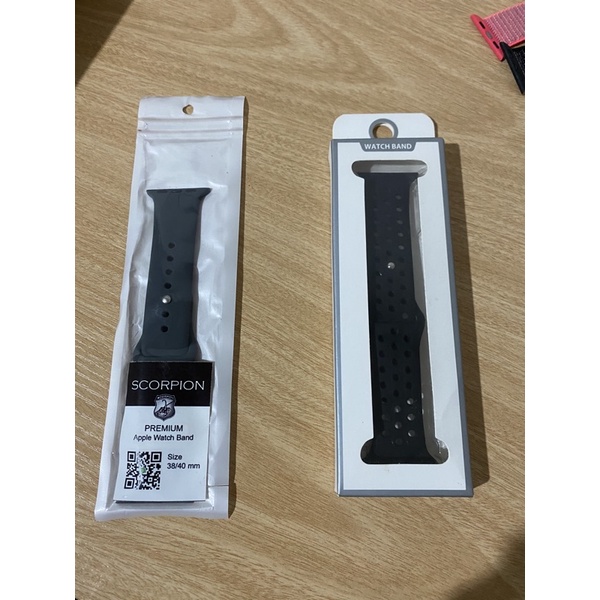 สายapple watch (ไม่แท้) 40mm (series4)