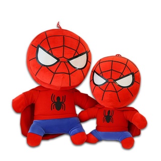 ตุ๊กตาฟิกเกอร์ Avenger Spider Man เหมาะกับของขวัญวันเกิด ของเล่นสําหรับเด็ก