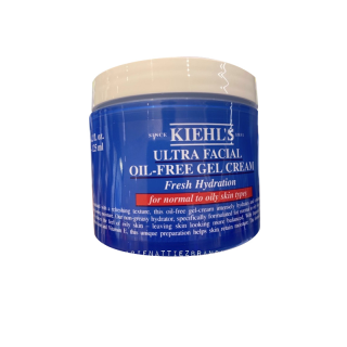 12.12 YEAR END SALE(แท้100%จากKingPower)KIEHL’S Ultra Facial Cream Oil-Free Gel Cream(กรุณาสอบถามก่อนสั่งชื้อค่ะ)