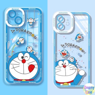 เคสโทรศัพท์มือถือนิ่ม ป้องกันเลนส์กล้อง สําหรับ Realme 9i 9 8 7 6 3 Narzo 20 Pro Plus 5G 4G C35 C31 C30 C21Y C25Y C21 C20 C11 2021 2020 C15 8i 7i C17 5 5S 5i 6i C2 แมวบิน